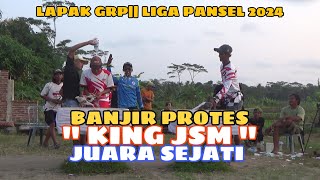 JAWARA SEJATI LAPAK GRP|| LIGA PANSEL 2024