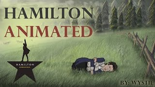 Hamilton Animation: Charles Lee