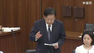 参議院 2019年05月30日 厚生労働委員会 #05 木村義雄（自由民主党・国民の声）