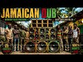 JAMAICAN DUB — Deep Bass Pressure Session | Deep Yard Dub Vol.06