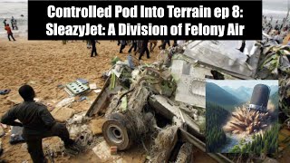 Controlled Pod Into Terrain episode 8:  UTA 141