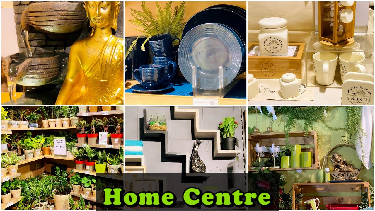 Home Centre Tour Best Collections Of Home Decor Kitchen Dining