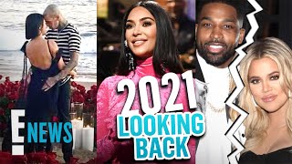 Kardashian-Jenners in 2021: EVERYTHING That Happened | E! News