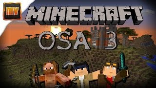 Mänguväli Minecraft Osa 3 - Vundament