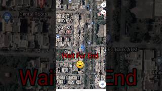 Google map 3D Location video #viral #google #googlemaps