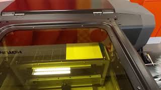 XpertJet 461/661UF DTO printers – Instruction Video 5 - Special Structure Printing Tricks