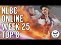 Street Fighter V Tournament - Top 8 Finals @ NLBC Online Edition #25