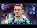 FIFA 14 UT - Manuel Neuer TOTY Player Review || 94 Team of the Year Ultimate Team (Blue Card)