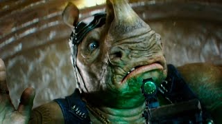 Teenage Mutant Ninja Turtles Out of the Shadows | official trailer (2016)