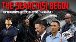 The Coaching Search Begins + Raider Nation Mailbag | Silver and Black Today