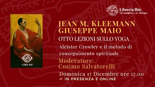 Otto lezioni sullo Yoga - Jean Matthieu Kleemann, Giuseppe Maio