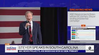 South Carolina primary coverage from ABC News Live