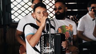 The New Flow - Bajabonico (Ensayo En Vivo La Tinaja)