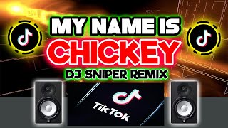 My Name Is Chicky Tiktok Dance  Dj Sniper Disco Budots Remix