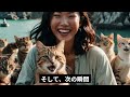 【海外の反応】「そっちの猫も海に落とそうよw」中国人の非道な行動で猫島の猫たちが海に転落怒り狂ったボス猫がした反撃とは...