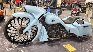 2025 International Motorcycle Supershow,4th January,Part1