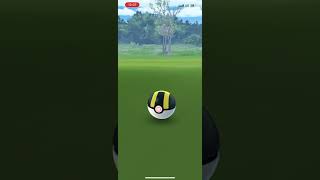 ポケモンGO モノズコミュニティデイにて色違い初登場✨XL沢山貯めるチャンス😊#shorts #コミュニティデイ  #モノズ