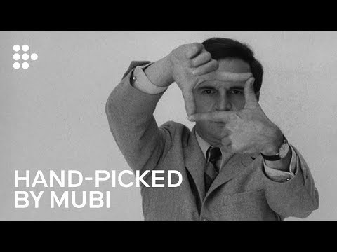 Truffaut: Author and cinephile | Hand-picked by MUBI