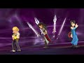 【dffoo】力と魔の最深域・急cosmos　レイル特集　スコアカンスト等