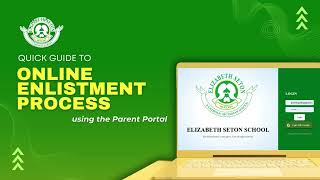 Enlistment Process using Parent Portal Video Guide