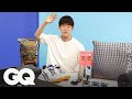 10 Things Volleyball Player Yuki Ishikawa Can't Live Without | 10 Essentials | GQ JAPAN