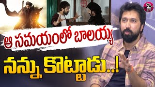 Director Bobby Comments on Bala Krishna | Daku Maharaj | Balayya New Movie | Eha Entertainment