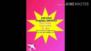 Sun Gold Funeral Services