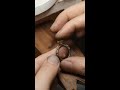 Making a Vintage style Proposal Ring