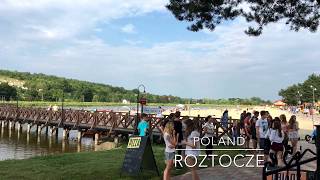 Roztocze - Susiec, Krasnobrod, Zwierzyniec, Szczebrzeszyn, Zamość - Beauty of Poland HD