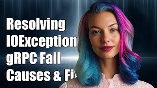 Resolving java.io.IOException: gRPC Failed - Common Causes and Solutions