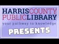 Harris County Public Library Trailer