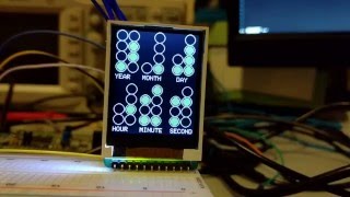 Binary clock