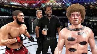UFC 4 | Khabib Nurmagomedov vs. The Odyvan EA Sports