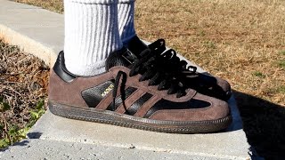 Adidas Samba ADV Kader Sylla Review and on Feet