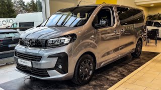 Opel Zafira Life (2025) - Interior and Exterior Walkaround 4K