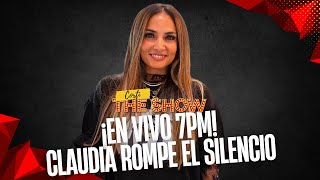 #CortiTheShow | Claudia Zorrilla Rompe El Silencio