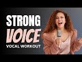 Unlock Your Vocal Strength and Agility [COMPLETE Singing Workout]