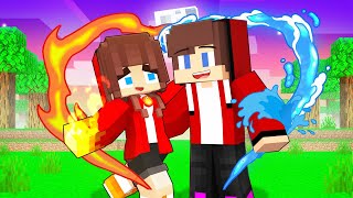 Jj Robot And Jj S Girl Love Story Maizen Minecraft Animation Mstoons