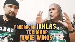 AWIE Penyanyi bagus dan popular tetap berusaha tlg rakan2 dlm bandnya dan band2 lain