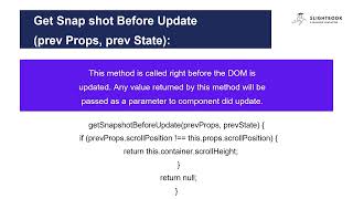 7. ReactJS Tutorial - Components