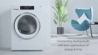 Whirlpool HSCX90423 Supreme Care Tumble Dryer