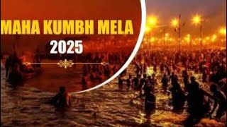 Maha Kumbh Mela 2025: AI, Underwater Drones, Mega Infrastructure | By Isabella | GShowNp