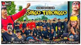 🔴 JARAN DOR SINGO TURONGGO FEAT CAMPURSARI ‼️ LIVE : LAP TENGKLIK #agilschannel #seni #reog