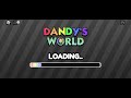 dandy s world • • update new toons connie the ghost and looey the balloon