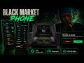 FiveM Black Market Phone Script Preview [ESX-QB-QBox]