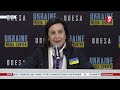 Допомога для України та розслідування вибуху у Мадриді зустріч міністрів оборони Іспанії і України