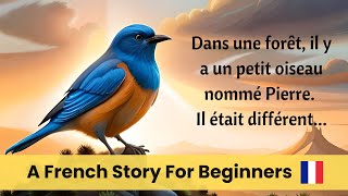 Learn French With Simple Story For Beginners (Eng Subtitles)