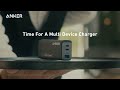 anker ganprime™️ ｜charge all devices at once