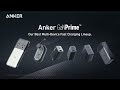 anker ganprime™️ ｜charge all devices at once