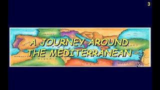 Mediterranean Sea Introduction